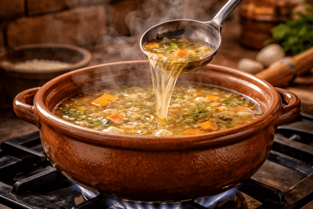 10 Recetas Caseras que Rinden Mucho y Alimentan de Verdad