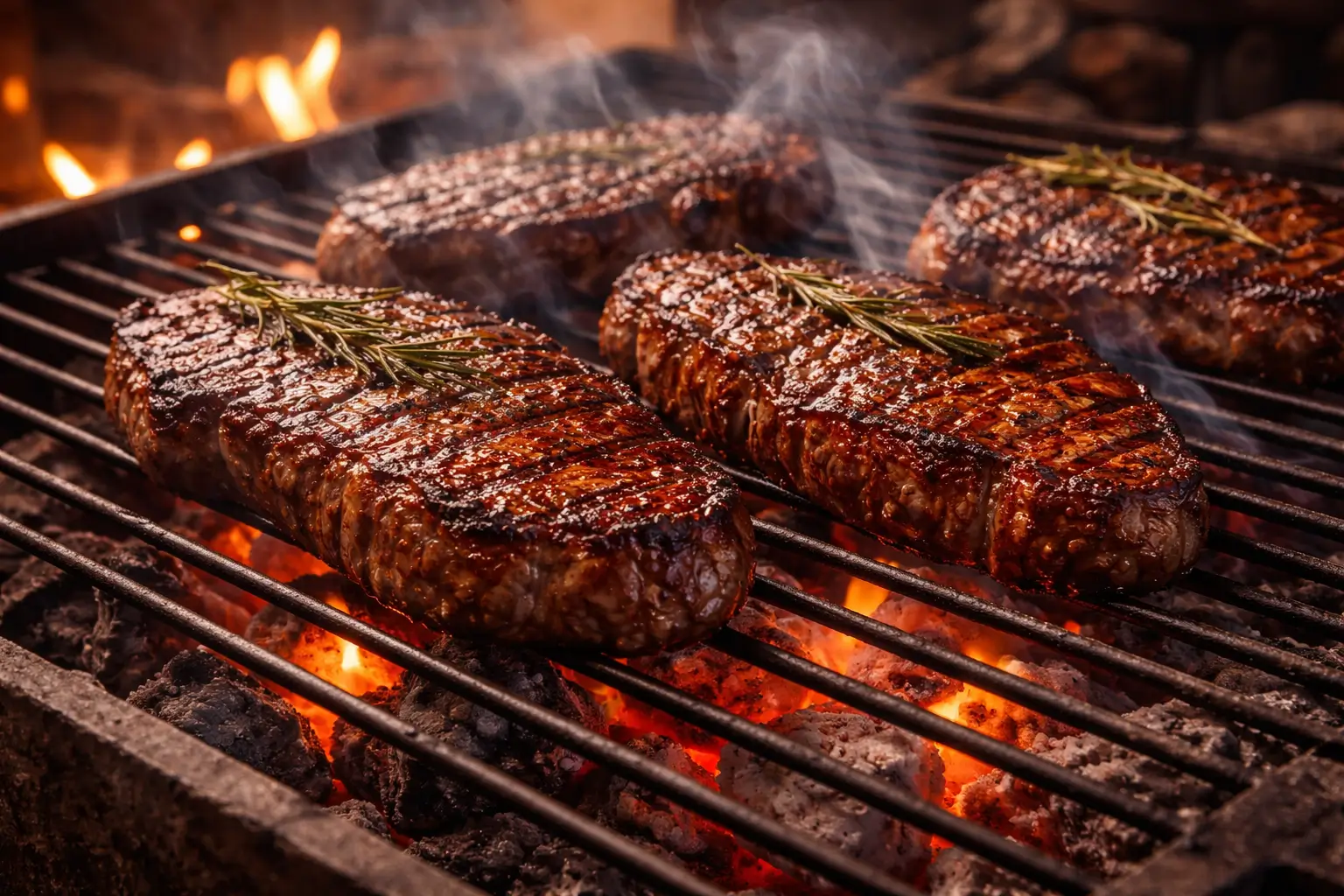 Asado a la parrilla: el sabor auténtico de Latinoamérica