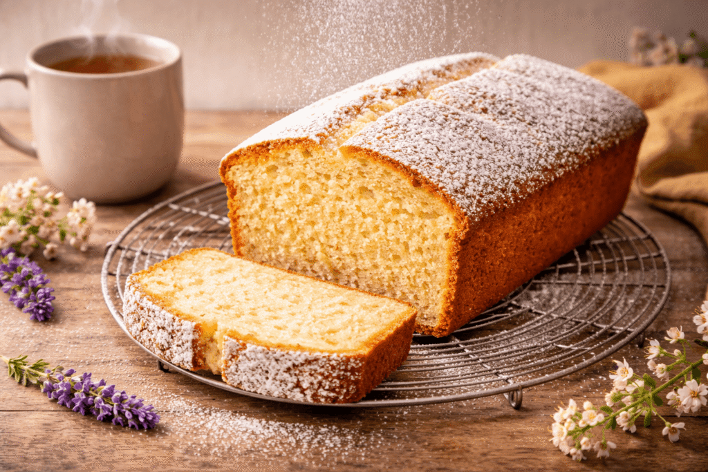 Bizcocho para la Merienda Súper Esponjoso: el Clásico que Nunca Defrauda