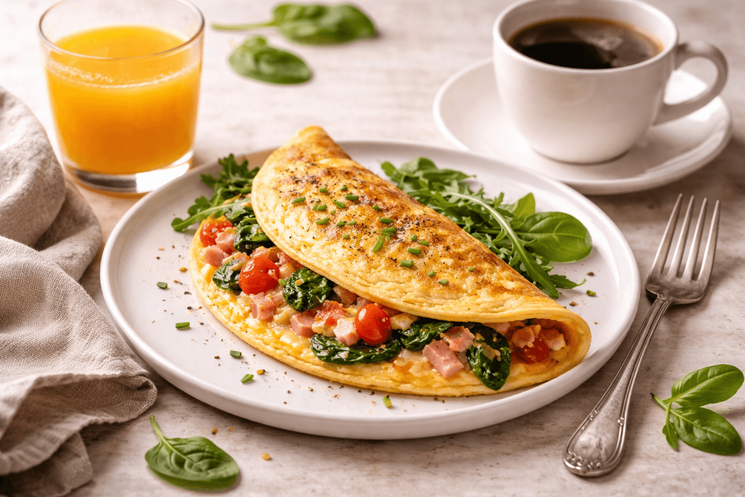 Desayuno Rápido con 3 Ingredientes: Listo en 5 Minutos y Te Cambia el Día
