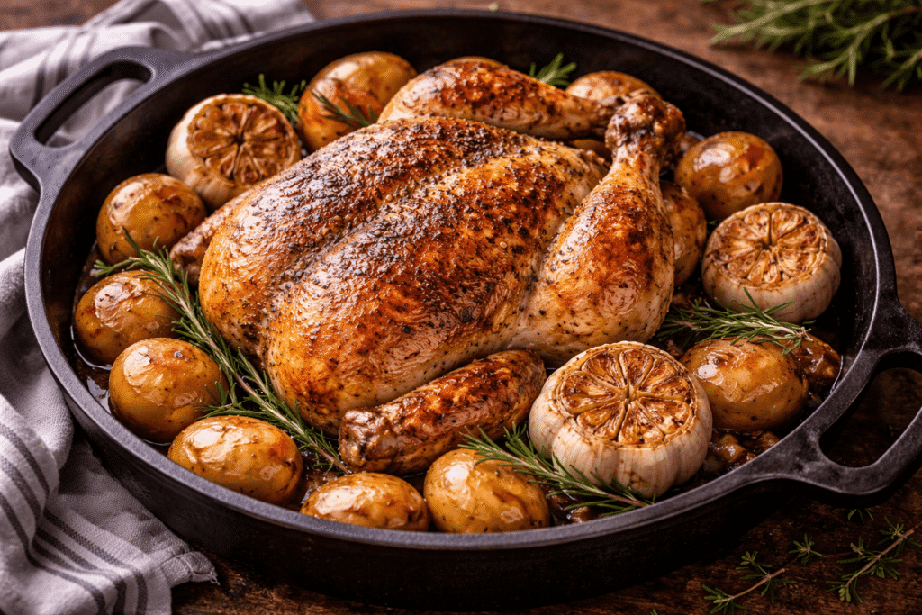 Menú Completo para Cena de 6 Personas: Ideas que Sorprenden