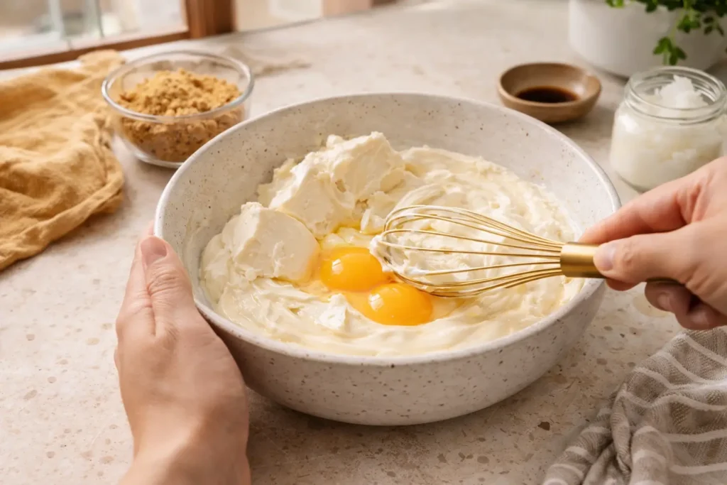Pay de Queso en Sartén: Cremoso, Fácil y Sin Horno