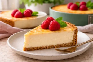 Pay de Queso en Sartén: Cremoso, Fácil y Sin Horno