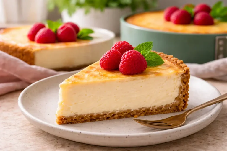 Pay de Queso en Sartén: Cremoso, Fácil y Sin Horno