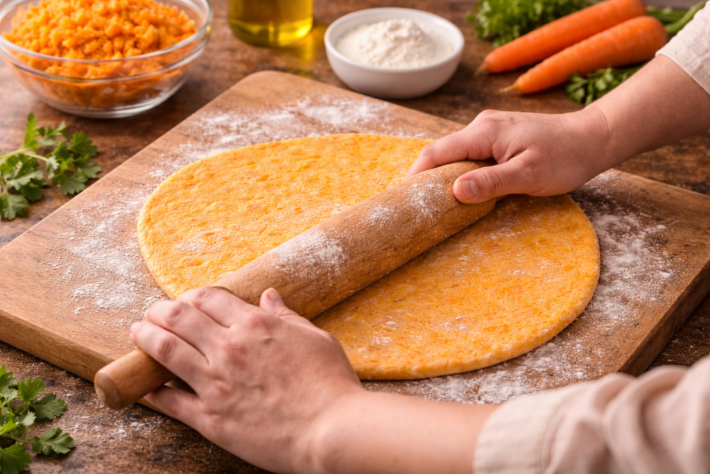 Tortillas de Zanahoria Saludables: Receta Fácil y Nutritiva