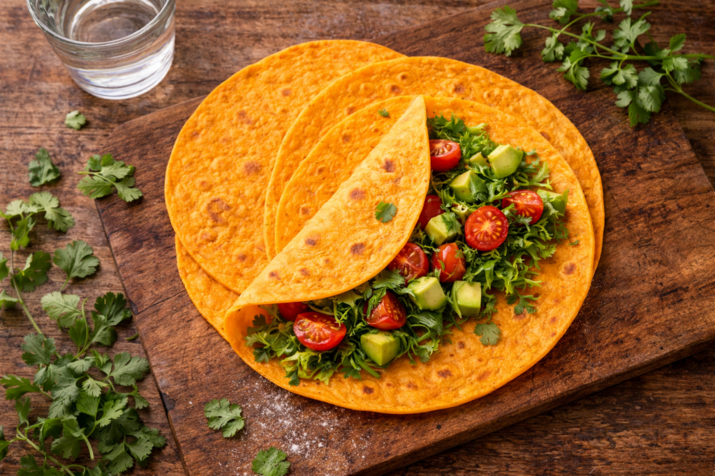 Tortillas de Zanahoria Saludables: Receta Fácil y Nutritiva