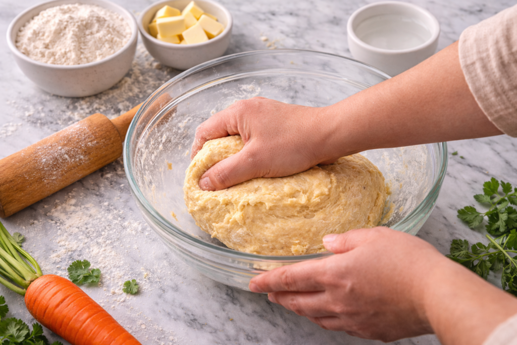 Tortillas de Zanahoria Saludables 