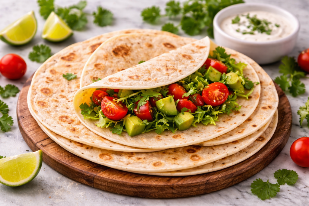 Tortillas de Zanahoria Saludables 