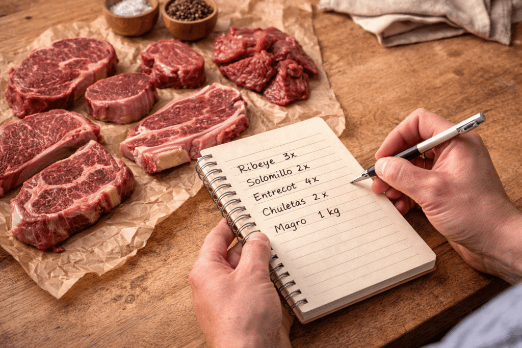 ¿Cuánta Carne Comprar para un Asado por Persona? La Guía Definitiva