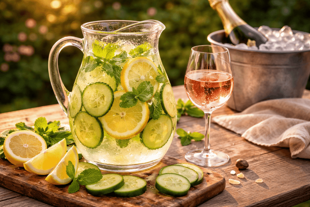 14 bebidas para parrillada que todos aman (fáciles y económicas)