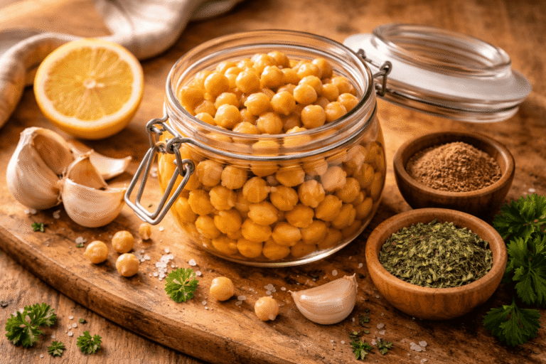 ¿Qué Cocinar Cuando No Tienes Muchas Cosas en Casa? 15 Recetas Salvadoras