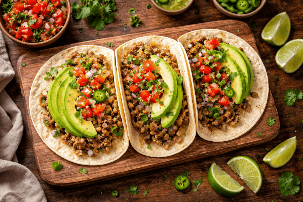 ¿Qué Cocinar Hoy con Carne Molida? 15 Recetas Fáciles y Deliciosas