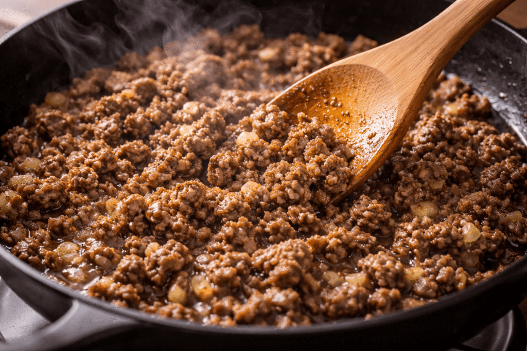 ¿Qué Cocinar Hoy con Carne Molida? 15 Recetas Fáciles y Deliciosas