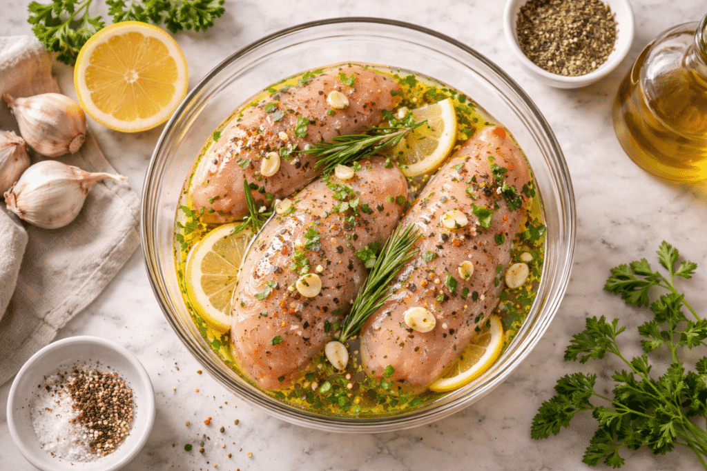 ¿Qué Cocinar Hoy con Pollo? 15 Ideas Fáciles y Rápidas que Siempre Funcionan