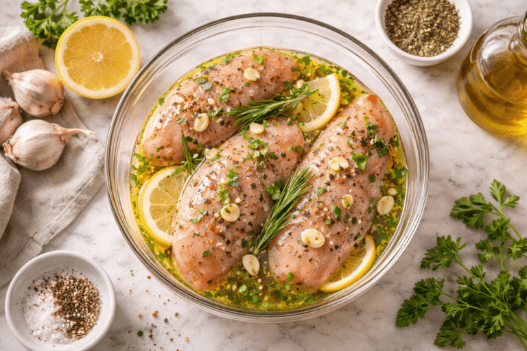 ¿Qué Cocinar Hoy con Pollo? 15 Ideas Fáciles y Rápidas que Siempre Funcionan