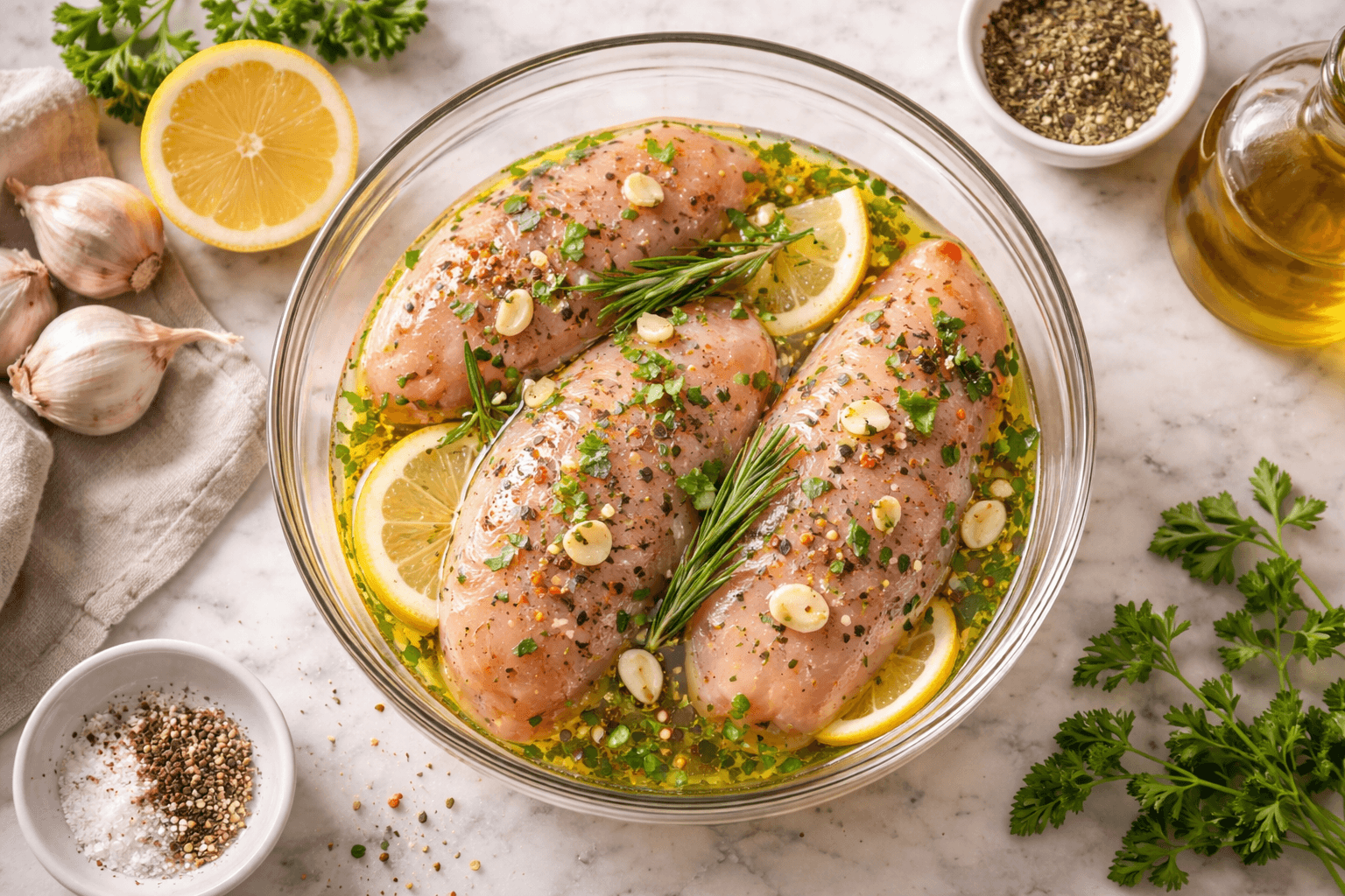 ¿Qué Cocinar Hoy con Pollo? 15 Ideas Fáciles y Rápidas que Siempre Funcionan