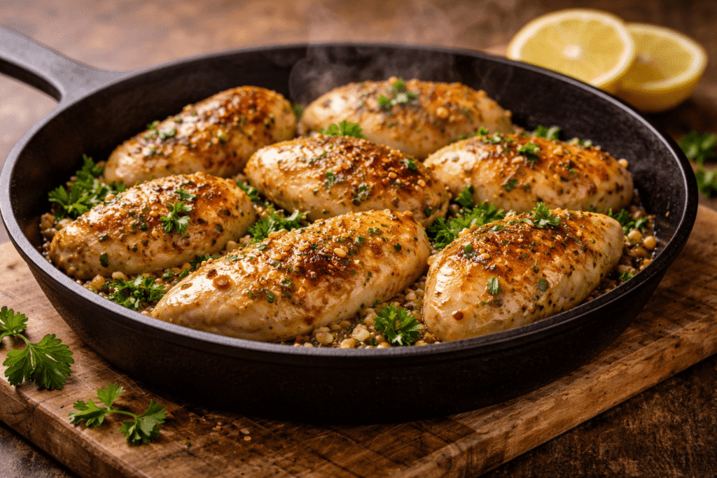 ¿Qué Cocinar Rápido y Delicioso? 15 Ideas que Salen en 30 Minutos