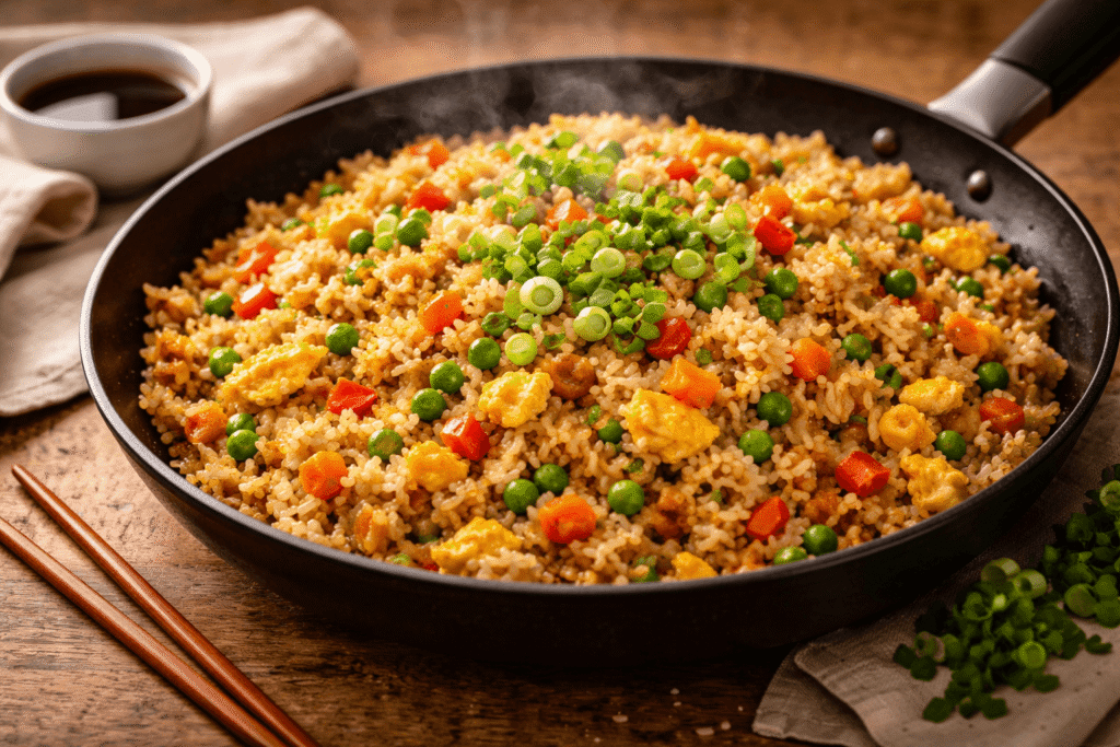 ¿Qué Cocinar con lo que Hay en la Nevera? 14 Ideas que Funcionan Siempre