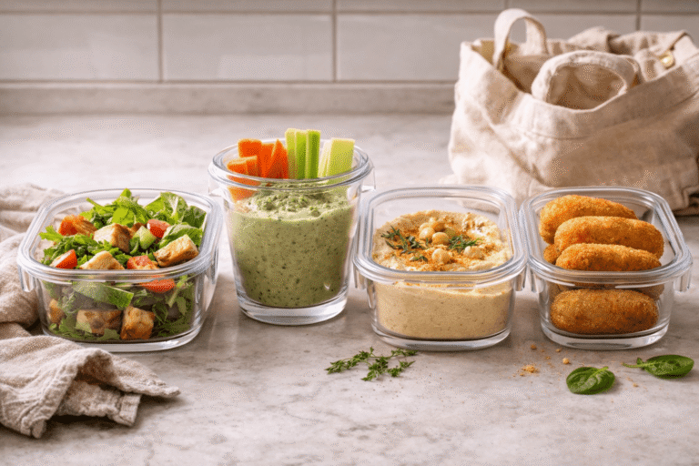 ¿Qué Llevar de Comida a una Reunión o Fiesta? 15 Ideas que Triunfan