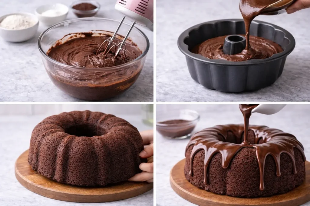 El Mejor Pastel de Chocolate que vas Probar