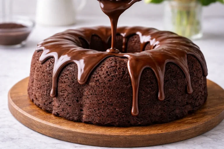 El Mejor Pastel de Chocolate que vas Probar