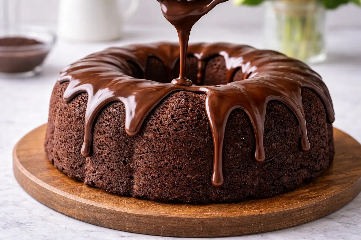 El Mejor Pastel de Chocolate que vas Probar