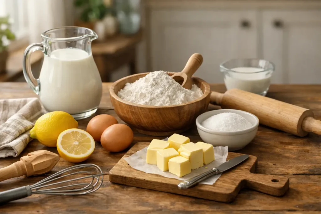 Sustitutos en Repostería: Guía Práctica Infalible