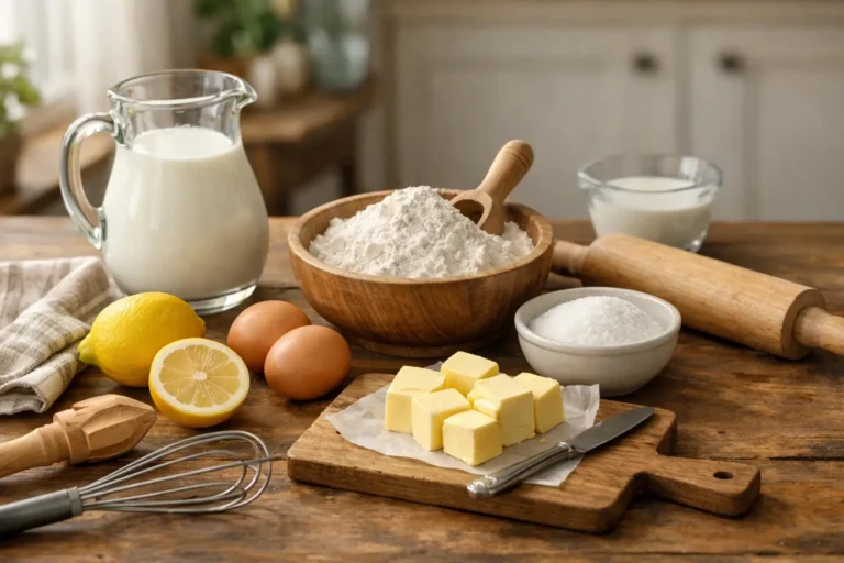 Sustitutos en Repostería: Guía Práctica Infalible