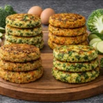 Tortitas Saludables: 4 Recetas Fáciles, Rápidas y Deliciosas
