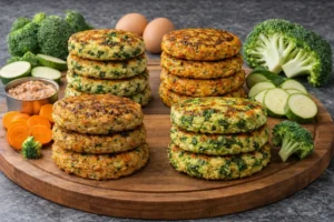 Tortitas Saludables: 4 Recetas Fáciles, Rápidas y Deliciosas