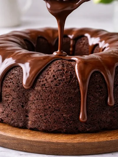 El Mejor Pastel de Chocolate que vas Probar