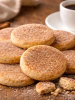 Hojarascas Caseras Crujientes que se Deshacen en la Boca