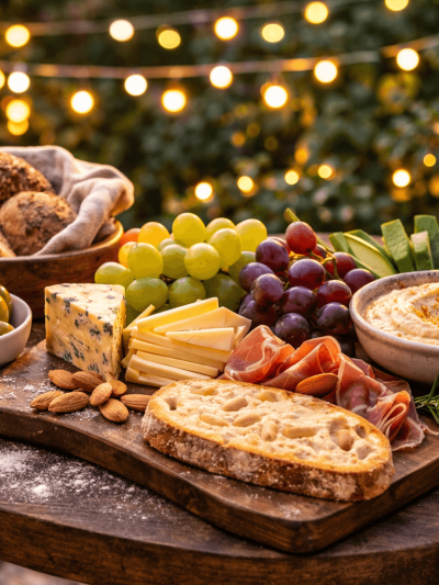 Ideas de Comida para una Fiesta al Aire Libre que Sorprenden a Todos