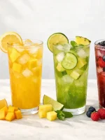 Limonadas de Sabores Caseras: 4 Recetas Refrescantes y Fáciles