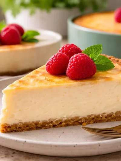 Pay de Queso en Sartén: Cremoso, Fácil y Sin Horno