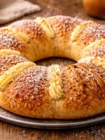 Rosca Dulce en Licuadora: Esponjosa, Fácil y Sin Complicaciones