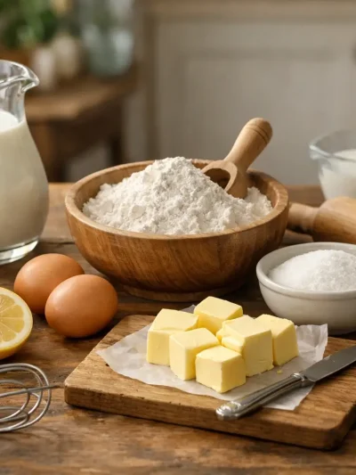 Sustitutos en Repostería: Guía Práctica Infalible