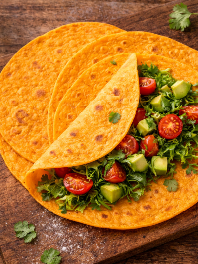 Tortillas de Zanahoria Saludables: Receta Fácil y Nutritiva