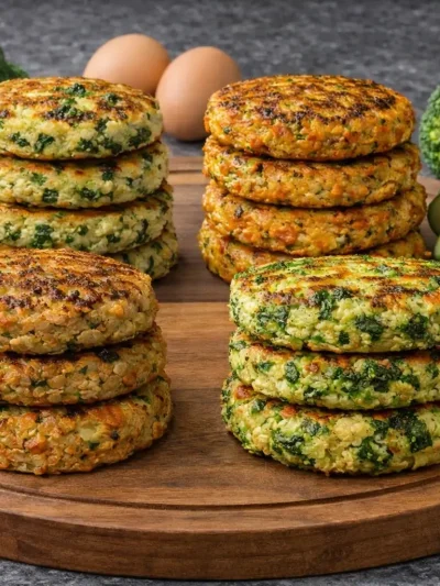 Tortitas Saludables: 4 Recetas Fáciles, Rápidas y Deliciosas