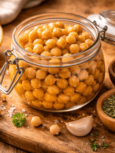 ¿Qué Cocinar Cuando No Tienes Muchas Cosas en Casa? 15 Recetas Salvadoras