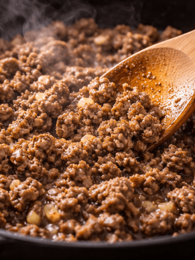 ¿Qué Cocinar Hoy con Carne Molida? 15 Recetas Fáciles y Deliciosas