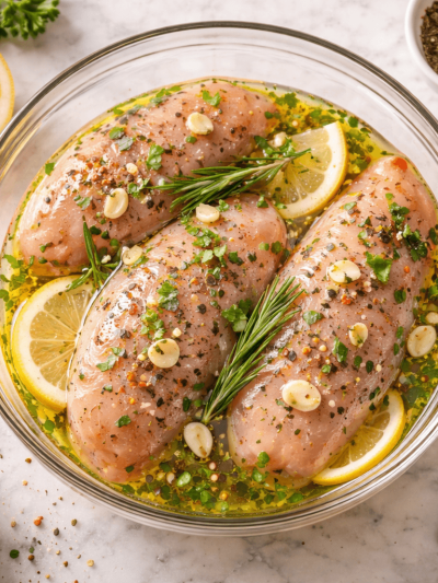 ¿Qué Cocinar Hoy con Pollo? 15 Ideas Fáciles y Rápidas que Siempre Funcionan