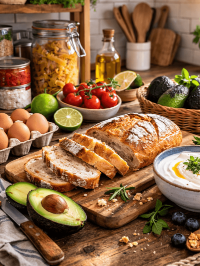 ¿Qué Preparar Cuando No Tienes Tiempo para Cocinar? 16 Soluciones Reales